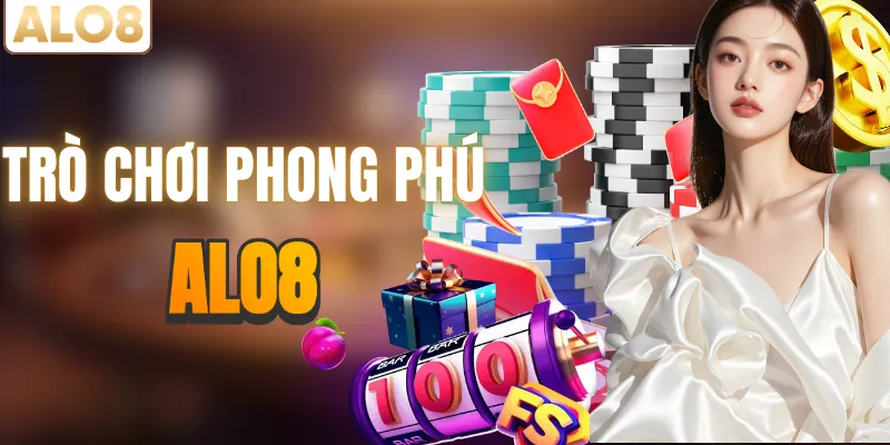 ALO8 – Trang Chủ ALO8 COM Chính Thức 06/2026 | Link Đăng Nhập Mới Nhất Không Chặn 12 Các trò chơi được yêu thích tại sân cược
