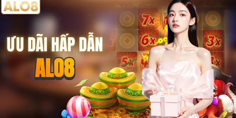 ALO8 – Trang Chủ ALO8 COM Chính Thức 06/2026 | Link Đăng Nhập Mới Nhất Không Chặn 13 Tổng hợp những ưu đãi hấp dẫn tại sân cược